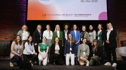 Zia-Kongress Fellows Group