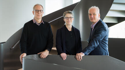 Andreas Diefenbach, Britta Siegmund, Nikolaus Rajewsky