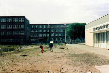 Berlin-Buch 1980er