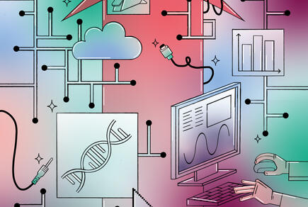 MDC illustration our science MDC illustration our science