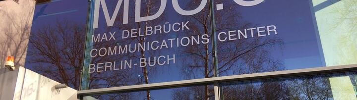 MDC.C Max Delbrück Communications Center