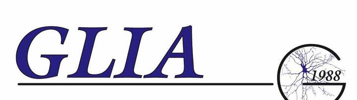 GLIA main logo