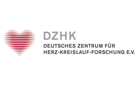 Logo des Deutschen Zentrums für Herz-Kreislaufforschung e.V.
