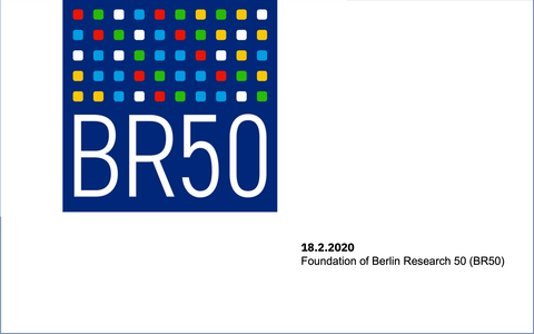 Foundation of Berlin Research 50 (BR50)