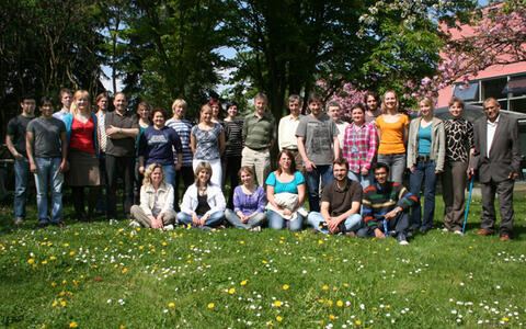 Group Spring 2010