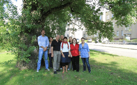 Research team Kettritz
