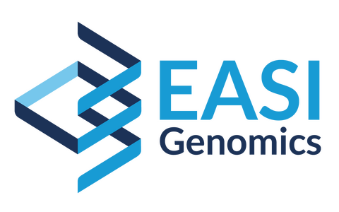 Logo Easi Genomics