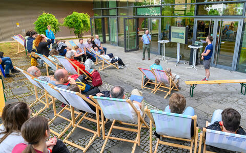 Café Scientifique