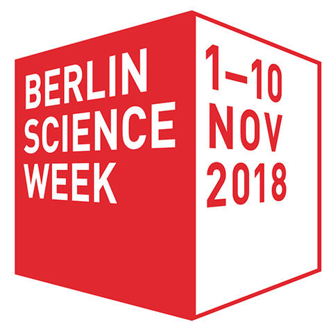 Berlin Science Week, 1-10 November, 2018