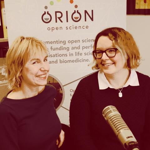 The Orion open Science Podcast