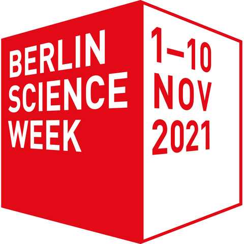 Berlin Science Week: 1-10 Nov, 2021