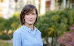 Dr. Katrina Meyer, ehemalige MDC-Doktorandin und "KlarText"-Preisträgerin 2019