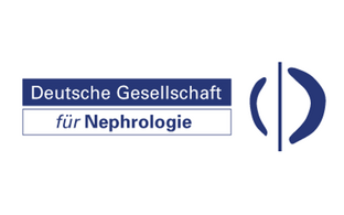 Logo Deutsche Gesellschaft für Nephrologie